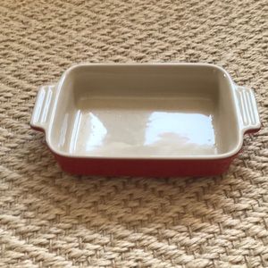 Le Creseut Baking Dish